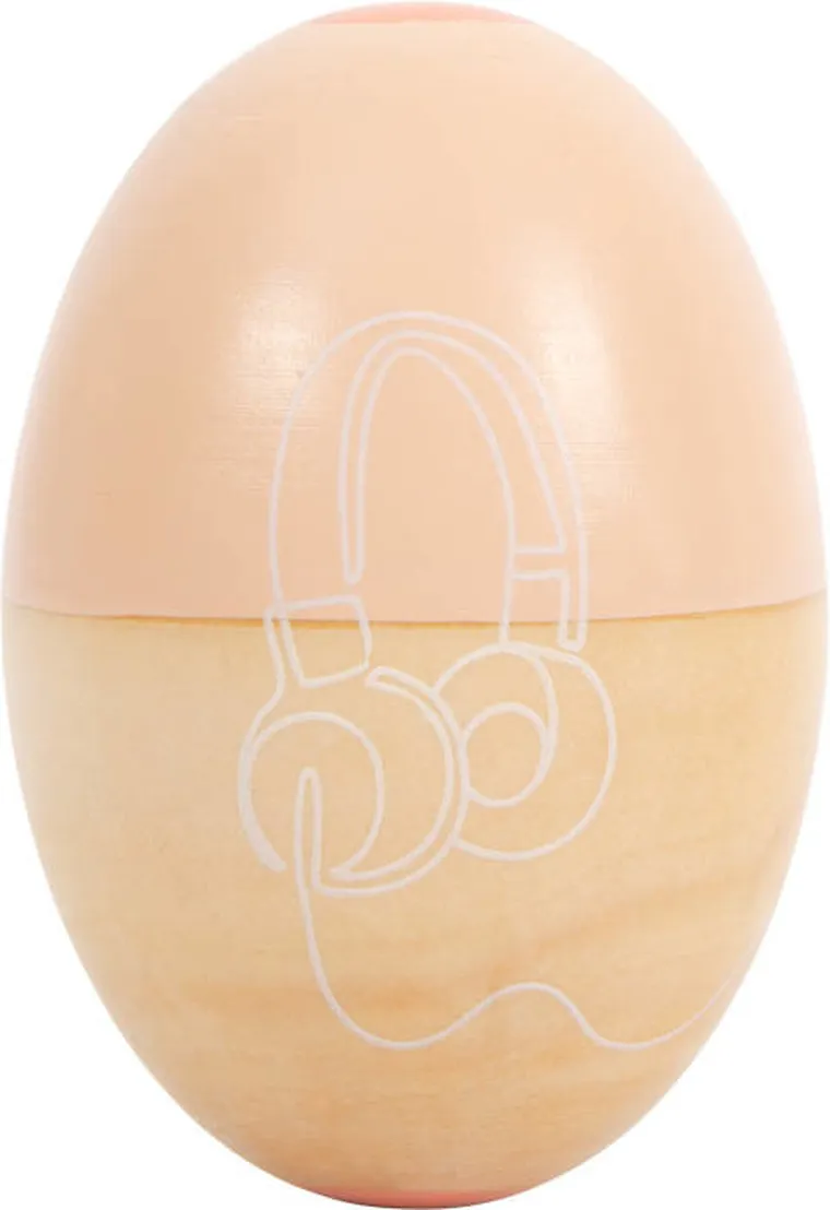 Small Foot, muzyczne jajka, groovy beats