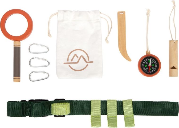 Small Foot, pas przygodowy z akcesoriami do zabaw