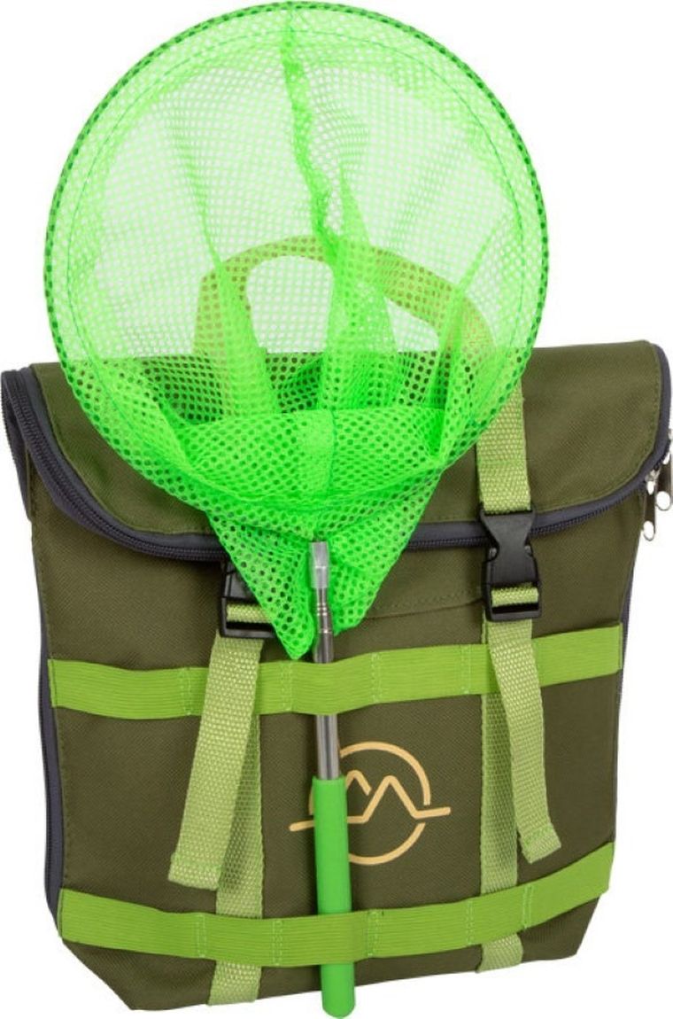 Small Foot, plecak dla małych odkrywców, z wyposażeniem