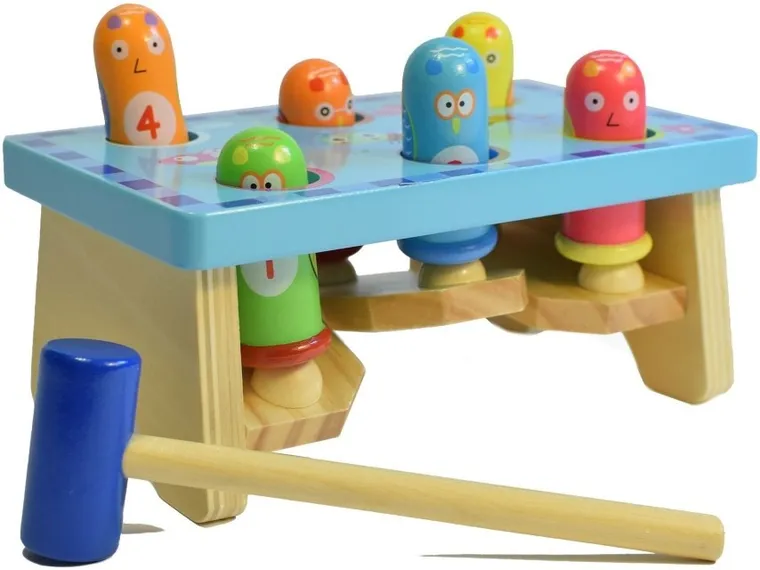 Small Foot, Złap ptaszka, przebijanka