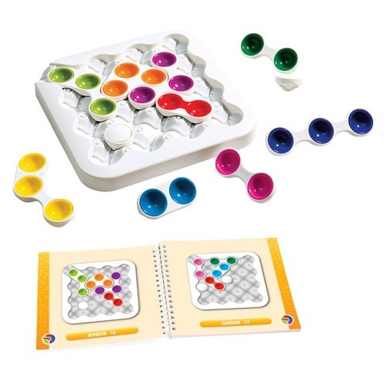 Smart Games, Anti-virus, wersja angielska, gra logiczna