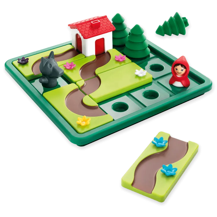 Smart Games, Czerwony Kapturek, gra logiczna