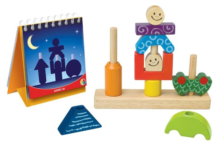 Smart Games, Day & Night, wersja angielska, gra logiczna