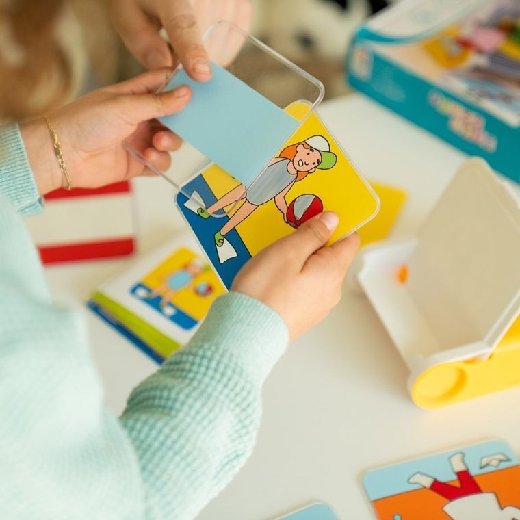 Smart Games, Dress Code, Modnie i Wygodnie, gra logiczna