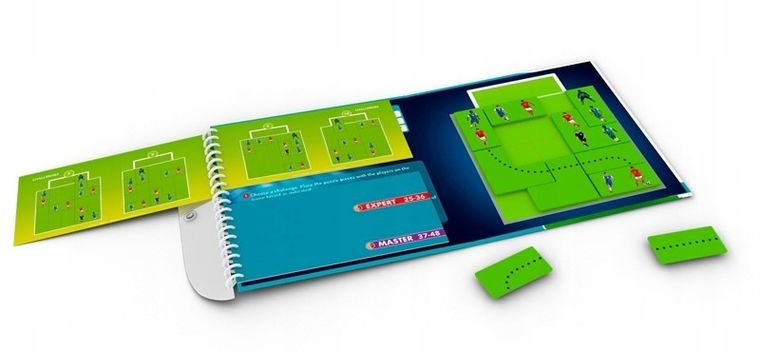 Smart Games, Gooal! wersja angielska, gra logiczna