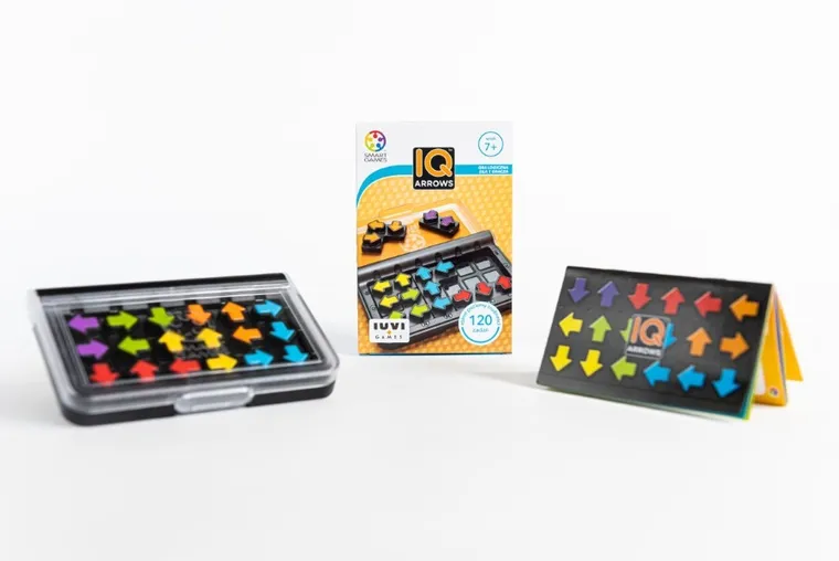 Smart Games, IQ Arrows, gra logiczna