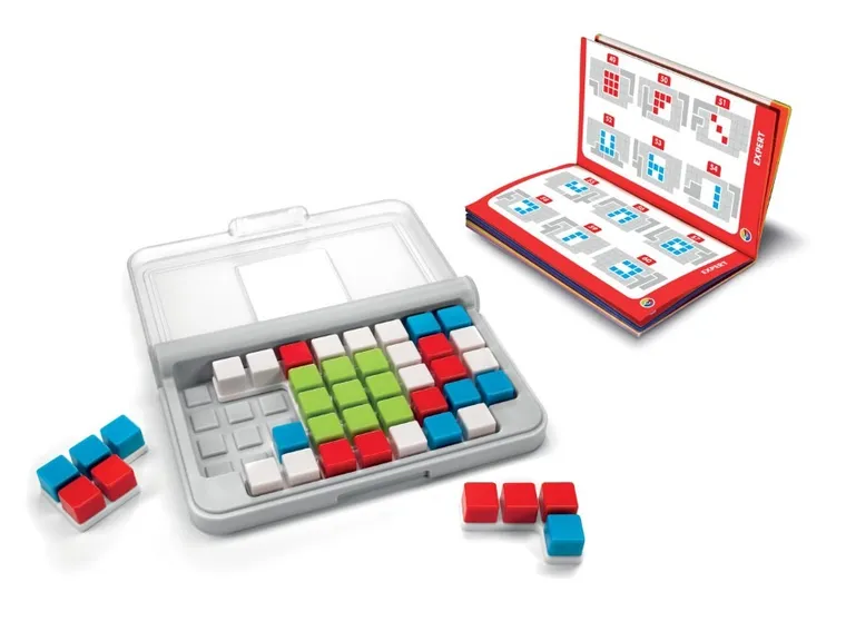 Smart Games, IQ Focus, gra logiczna