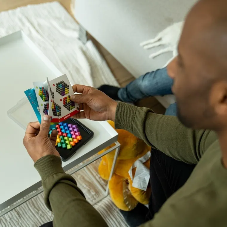 Smart Games, IQ Perplex, gra logiczna