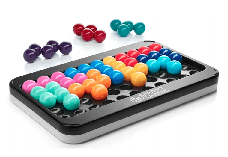 Smart Games, IQ Puzzler Pro XXL, wersja angielska, gra logiczna