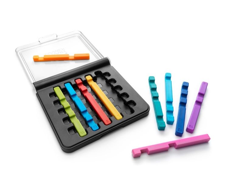 Smart Games, IQ STIXX, wersja angielska, gra logiczna