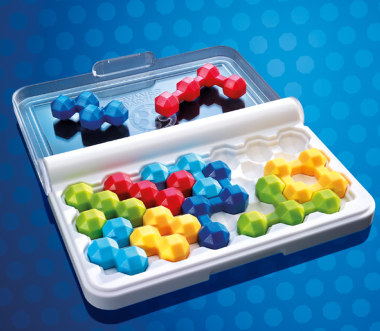 Smart Games, IQ Twins, wersja angielska, gra logiczna