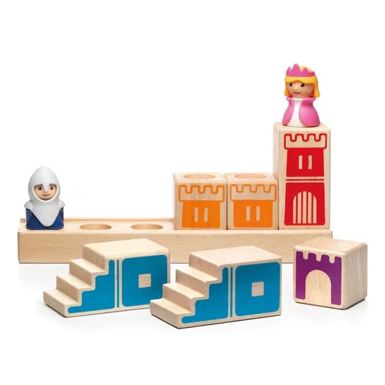 Smart Games, Kamelot Junior, gra logiczna