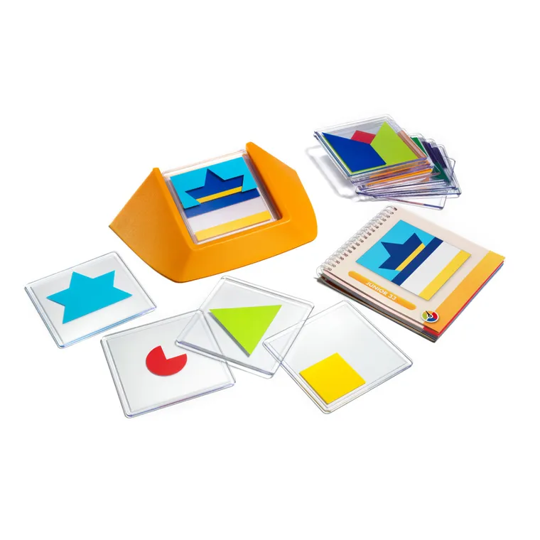 Smart Games, Kolorowy Kod, gra logiczna