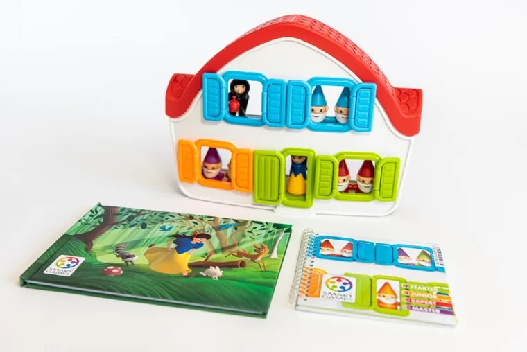 Smart Games, Królewna Śnieżka, gra logiczna