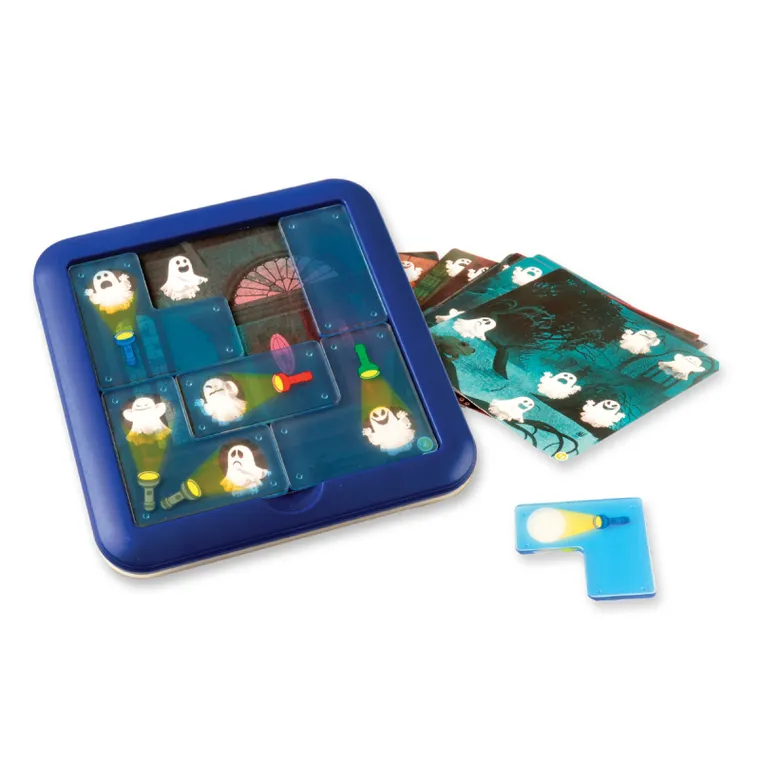 Smart Games, Łowcy Duchów, gra logiczna