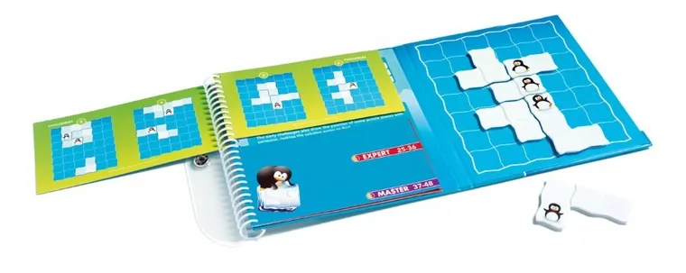 Smart Games, Parada Pingwinów, gra logiczna