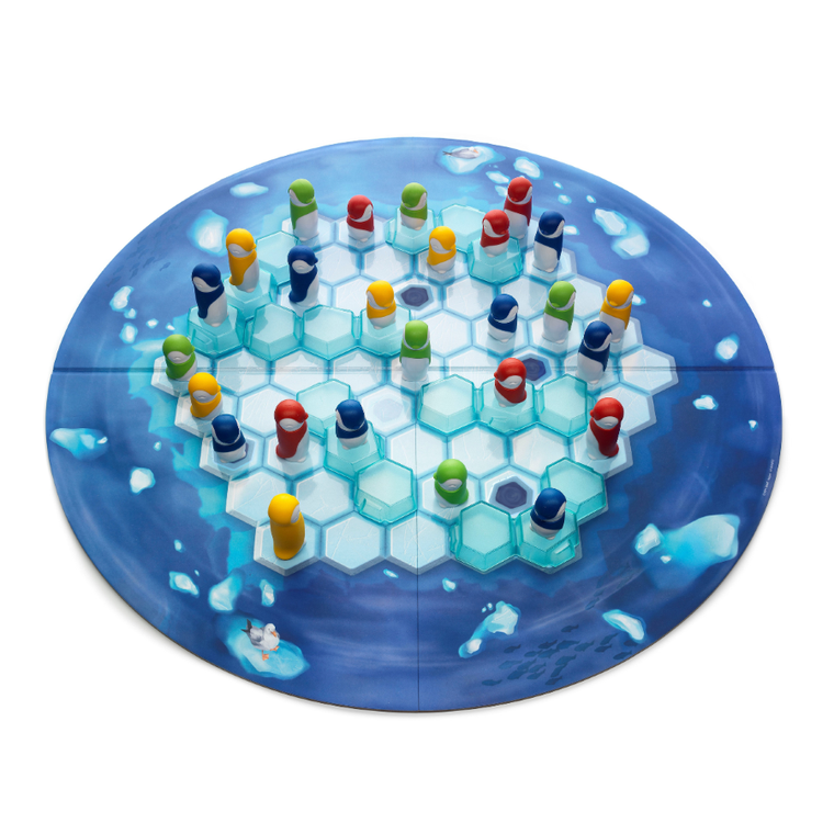 Smart Games, Pingwiny, Wesoła Gromadka, gra familijna