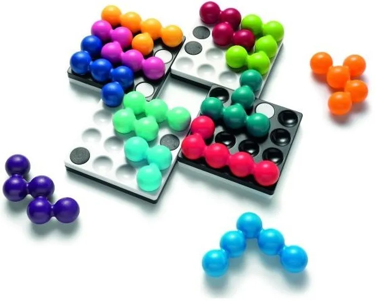 Smart Games, Quadrillion, wersja angielska, gra logiczna