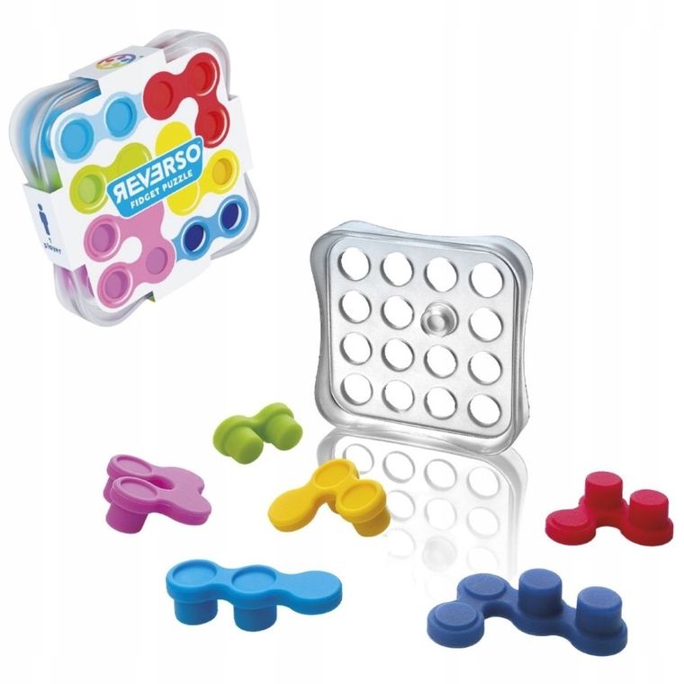 Smart Games, Reverso, gra logiczna