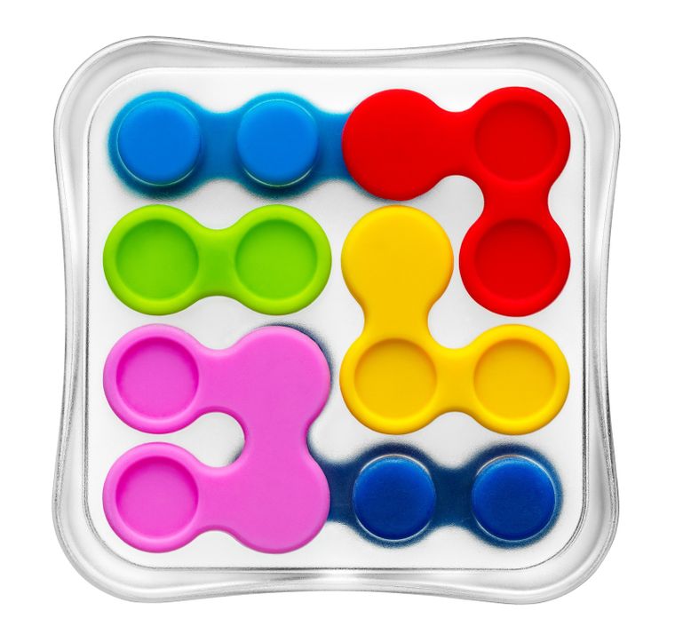 Smart Games, Reverso, wersja angielska, gra logiczna