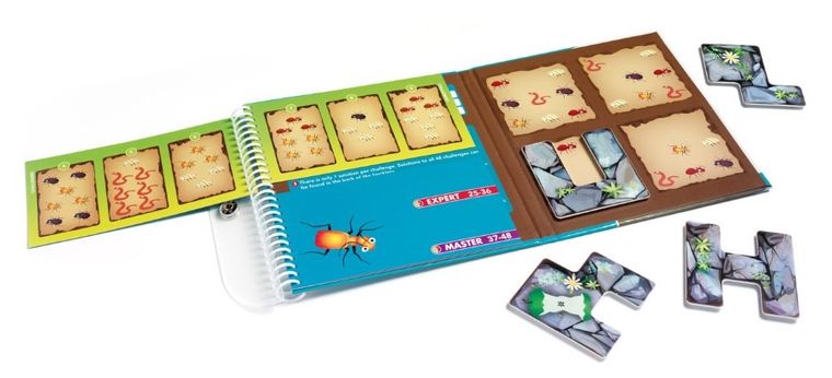 Smart Games, Robaczki, gra logiczna