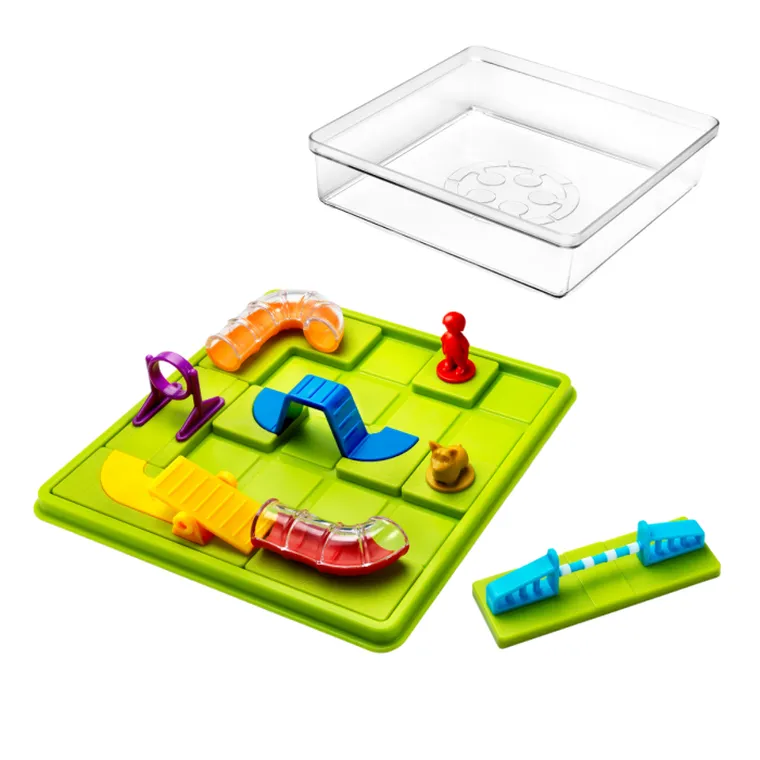 Smart Games, Smart Pieseł Bieg po Medal, gra logiczna