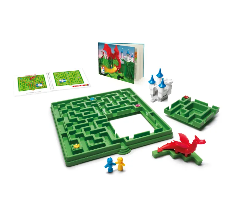 Smart Games, Śpiąca Królewna, gra logiczna