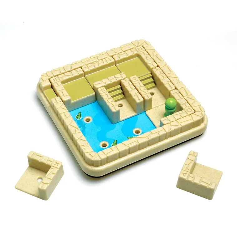 Smart Games, Tajemnice Świątyni, gra logiczna