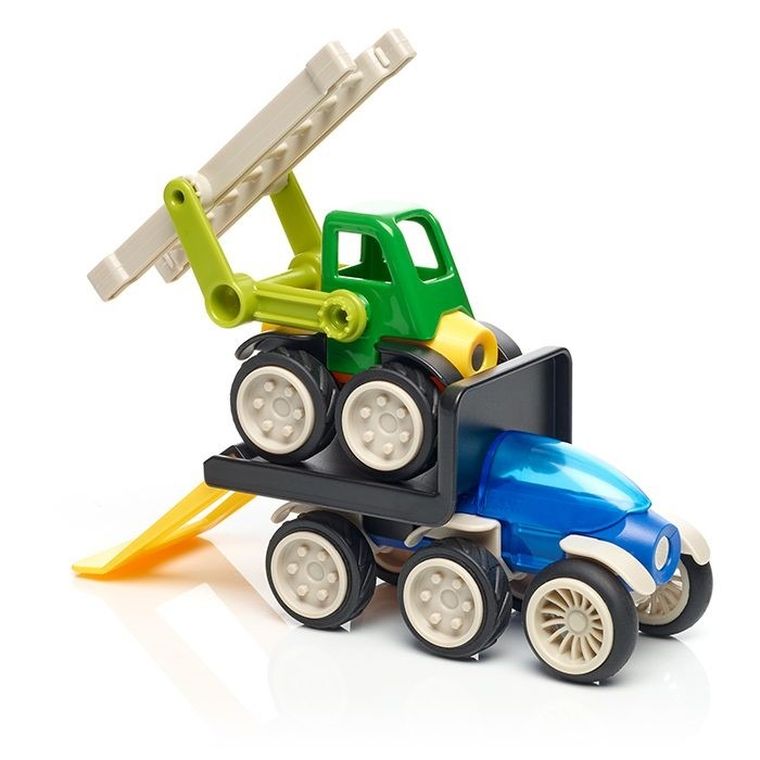 SmartMax, Power Vehicles Mix, klocki konstrukcyjne