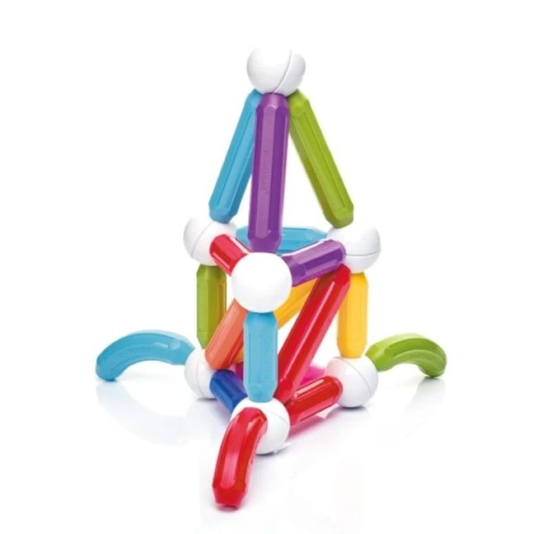 SmartMax, Start Plus, klocki magnetyczne, 30 elementów