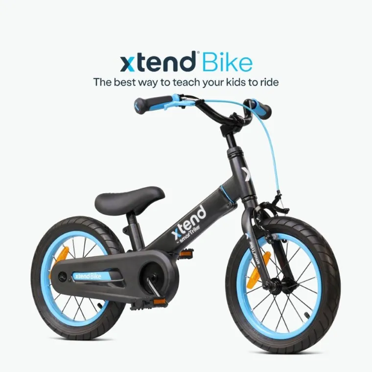 SmarTrike, Xtend Bike, rowerek 3w1, Blue