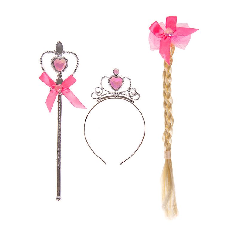 Smiki, akcesoria księżniczki