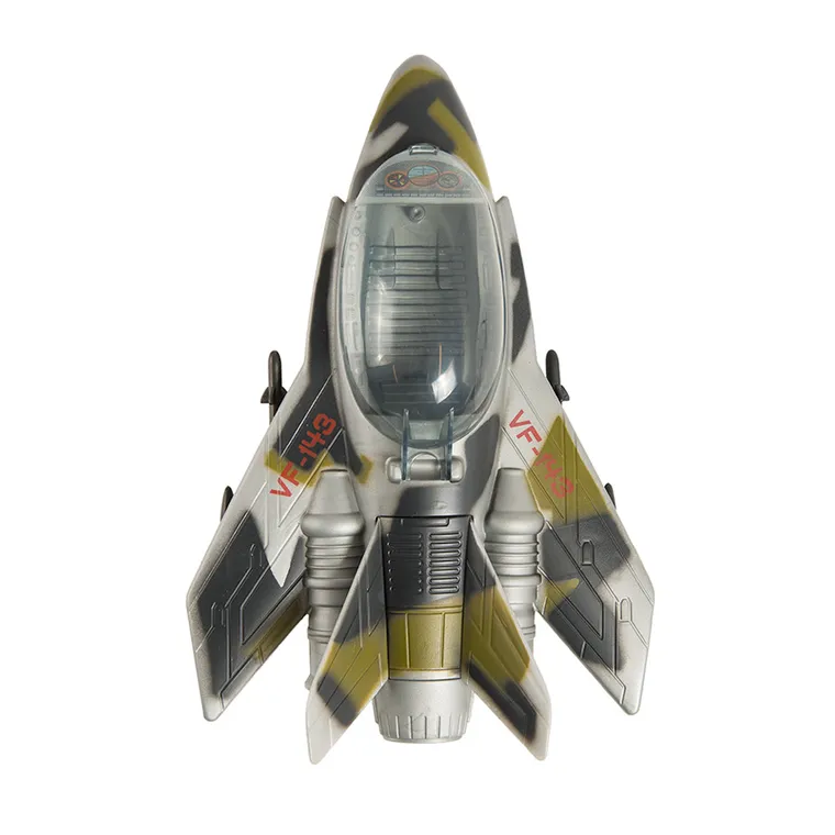 Smiki, Armed Forces, samolot wojskowy z żołnierzem Condor, pojazd z figurką