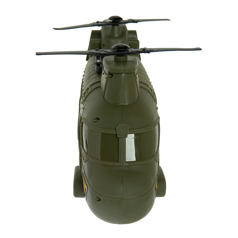 Smiki, Armed Forces, Transportowiec wojskowy, zestaw z pojazdami i żołnierzykami