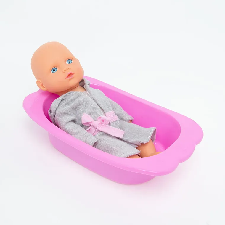 Smiki, Betty, lalka bobas z akcesoriami, 30 cm