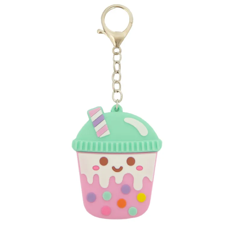 Smiki, bidon z breloczkiem, bubble tea