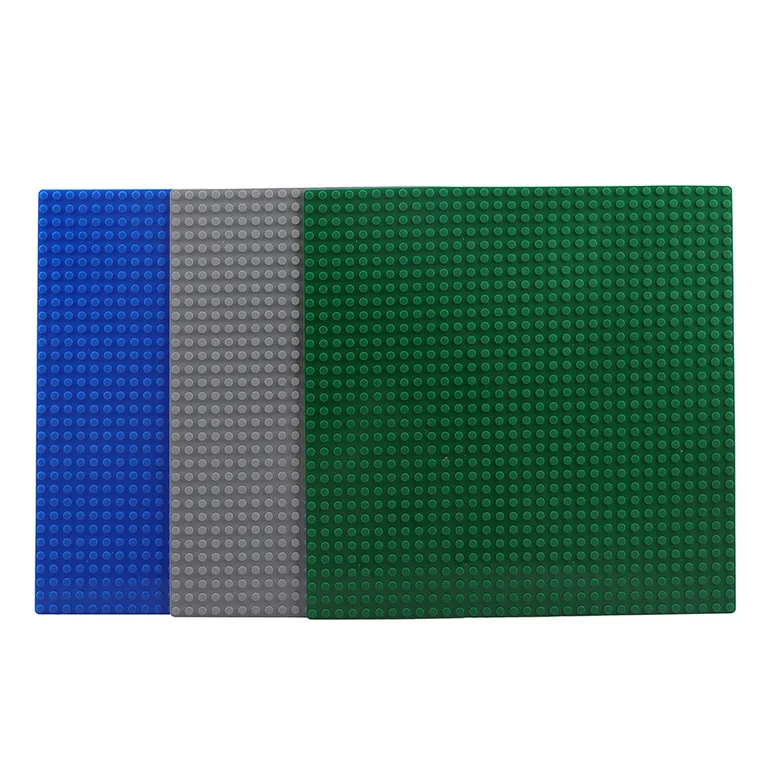 Smiki, Bloksy, płytka konstrukcyjna