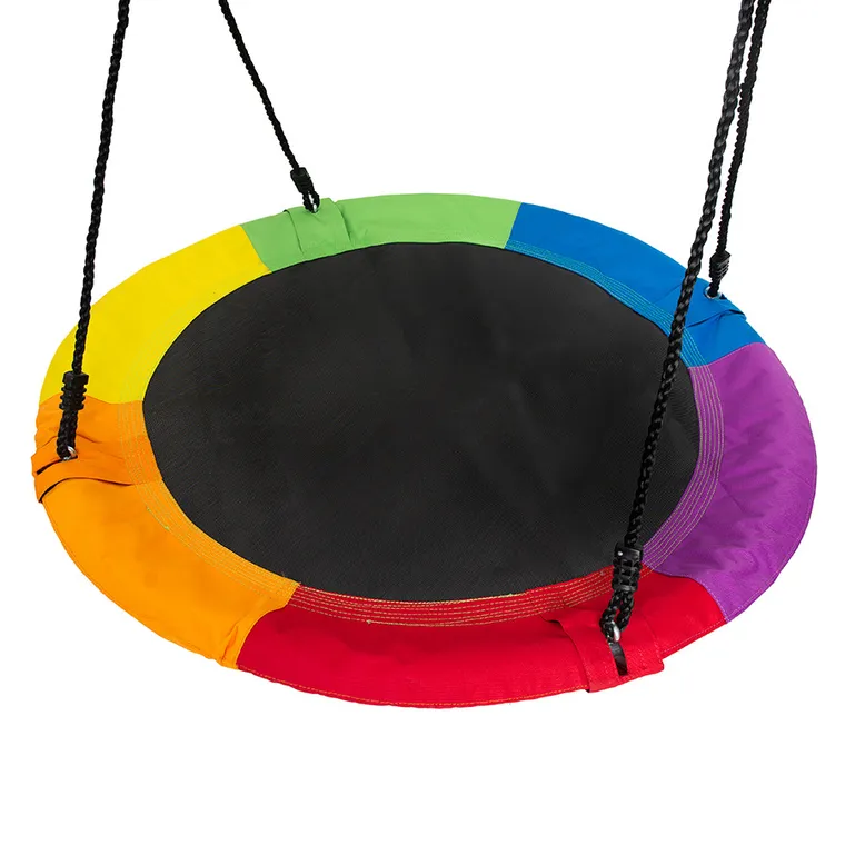 Smiki, Bocianie gniazdo, huśtawka