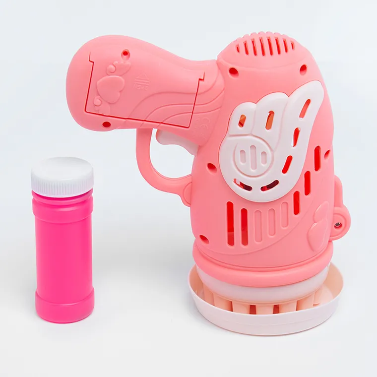 Smiki, Bubble Gun, bańki mydlane