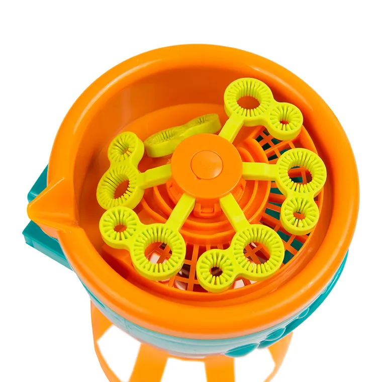 Smiki, Bubble Turbe, maszyna do baniek mydlanych