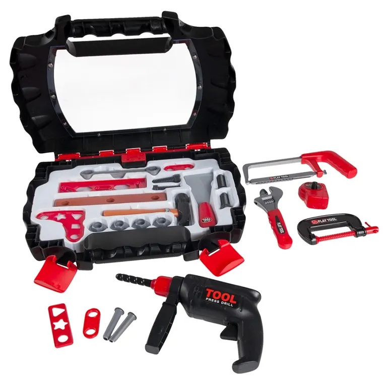 Smiki, Case Tool Set, zestaw narzędzi w walizce