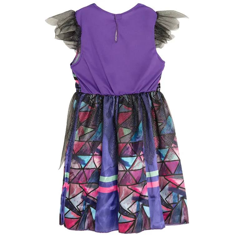 Smiki, Cheerleaderka, sukienka z opaską, strój dla dzieci, 5-6 lat