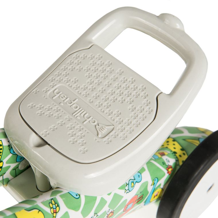 Smiki, Chillafish, rowerek biegowy, zielony