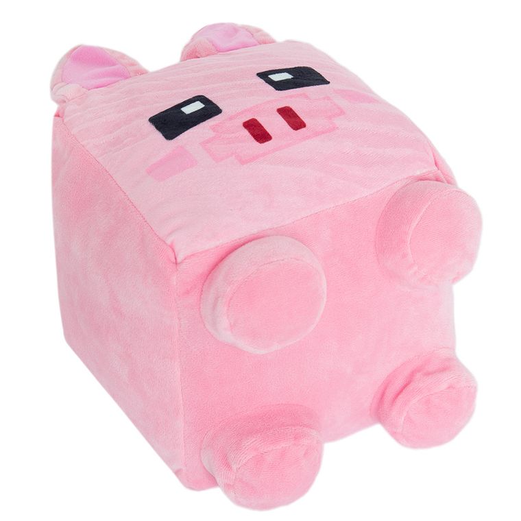 Smiki, Cubemals, Świnka, maskotka, różowa