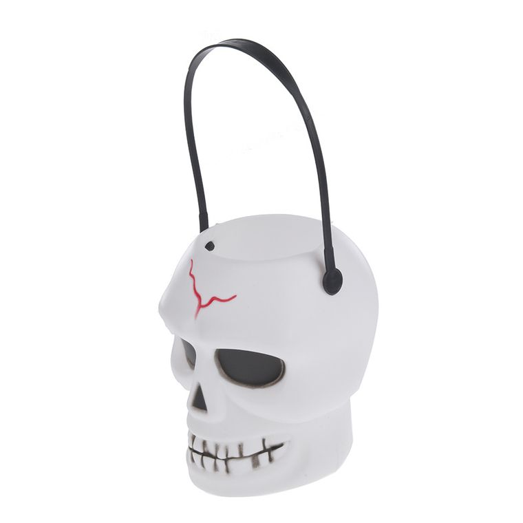 Smiki, Czaszka, wiaderko na cukierki