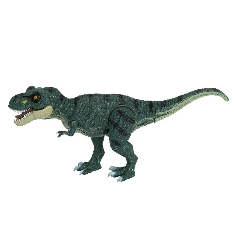 Smiki, Dino Planet, Dinozaur Tyranozaur rex, figurka, światło i dźwięk