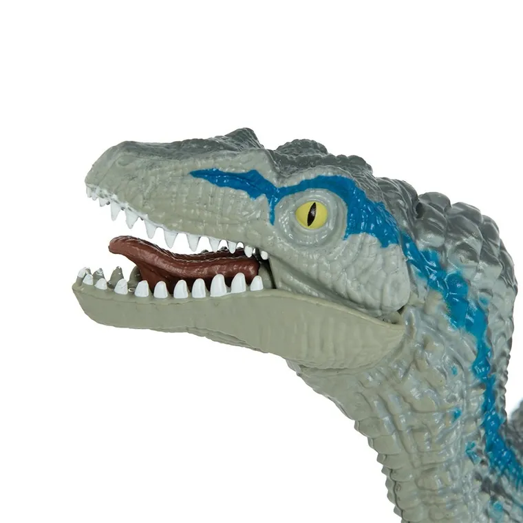 Smiki, Dino Planet, Dinozaur Velociraptor, figurka, światło i dźwięk