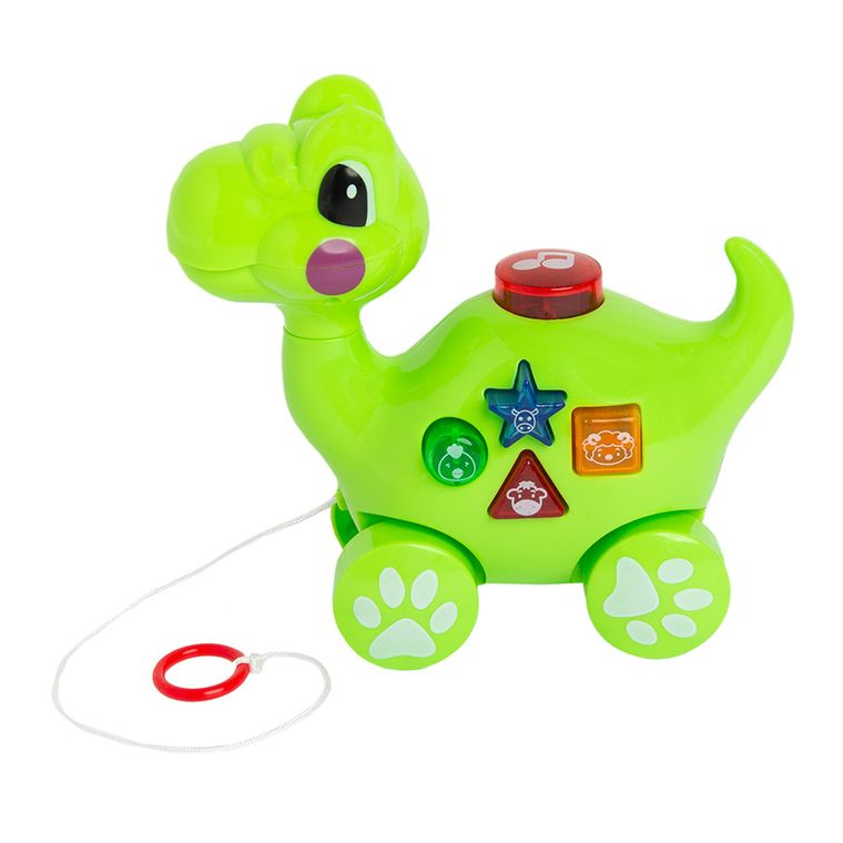 Smiki, Dinozaur, zabawka interaktywna