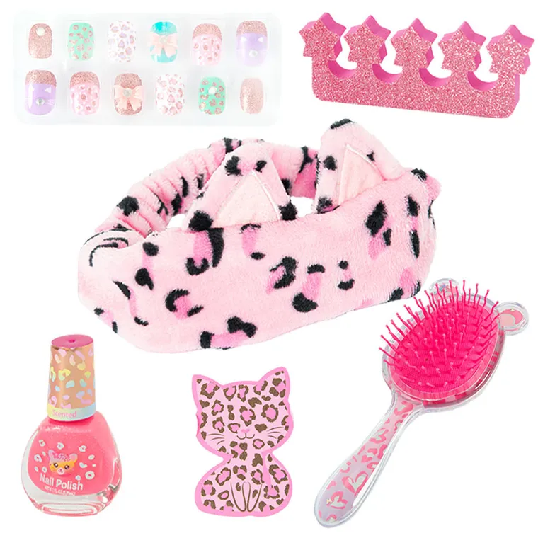 Smiki, Domowe Spa, zestaw kreatywny