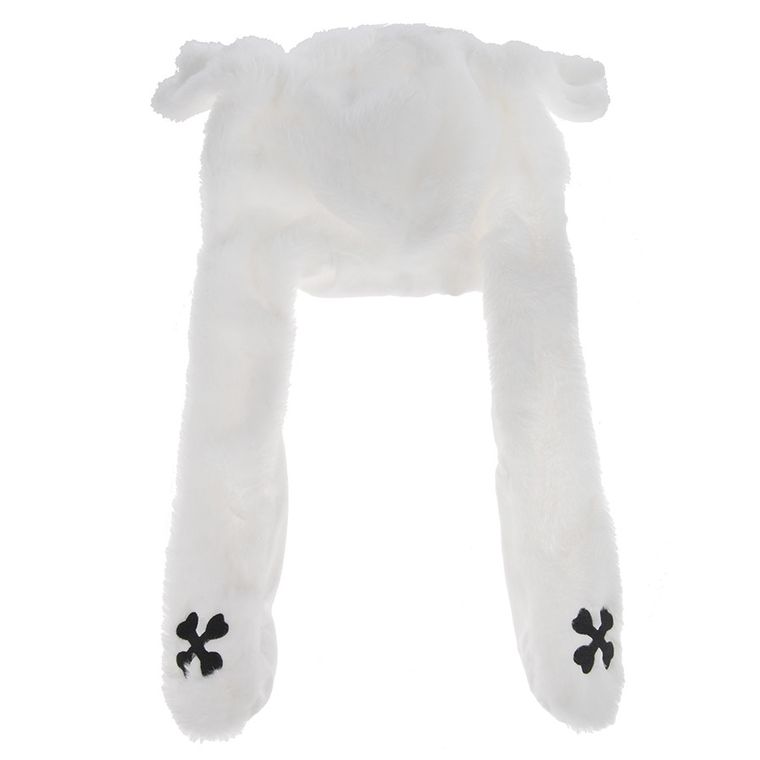 Smiki, Duch, czapka z uszami